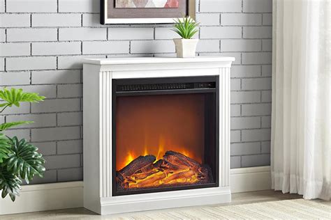 Best Electric Fireplaces Stylish Plug In Fireplace Ideas Style & Living